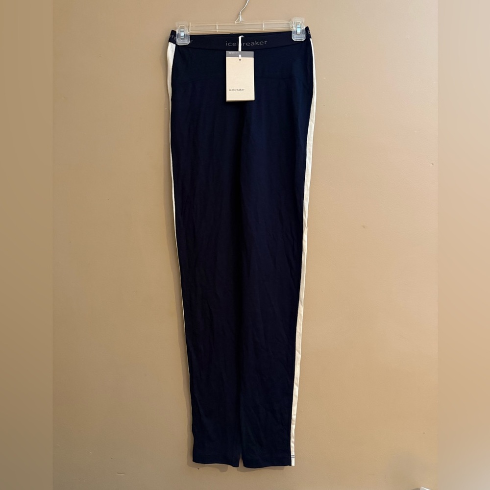 Icebreaker Marino Wool Base Layer Leggings Women’s XS NWT
